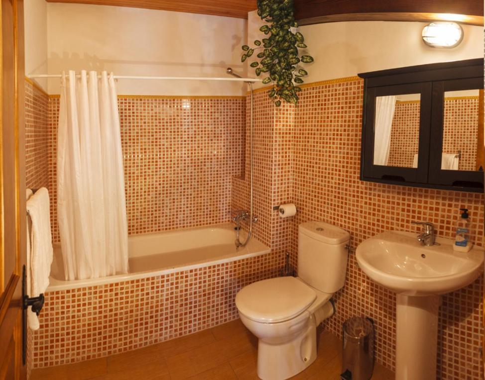 Apartamentos Miradorderodiles La Ria Villaviciosa  Zewnętrze zdjęcie