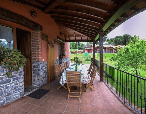 Apartamentos Miradorderodiles La Ria Villaviciosa  Zewnętrze zdjęcie
