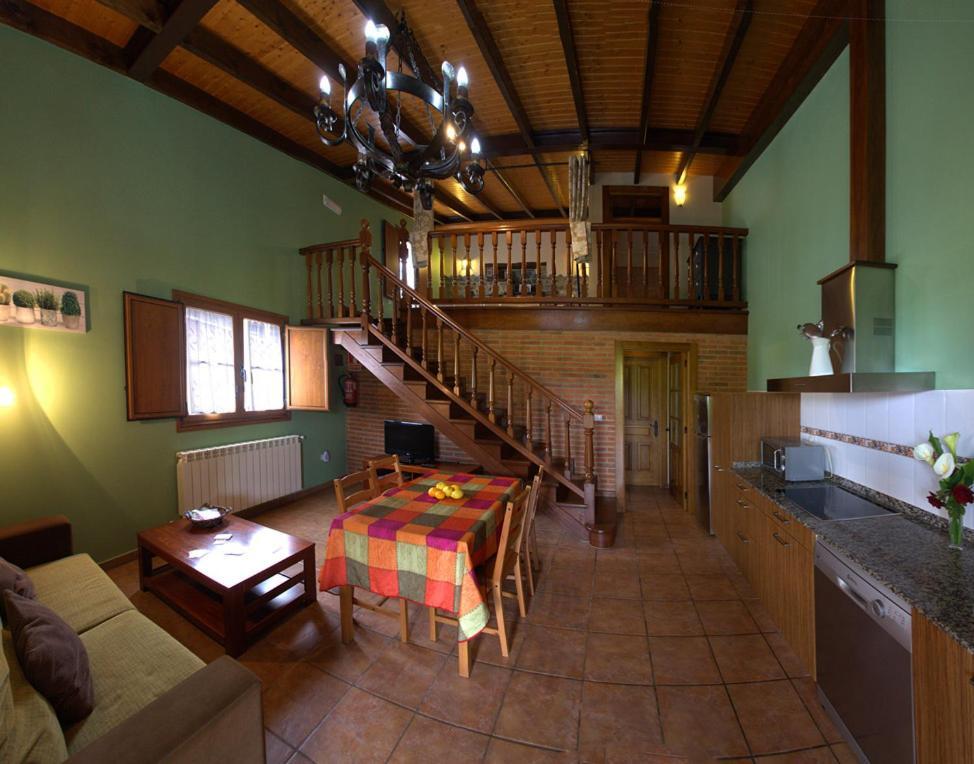 Apartamentos Miradorderodiles La Ria Villaviciosa  Zewnętrze zdjęcie